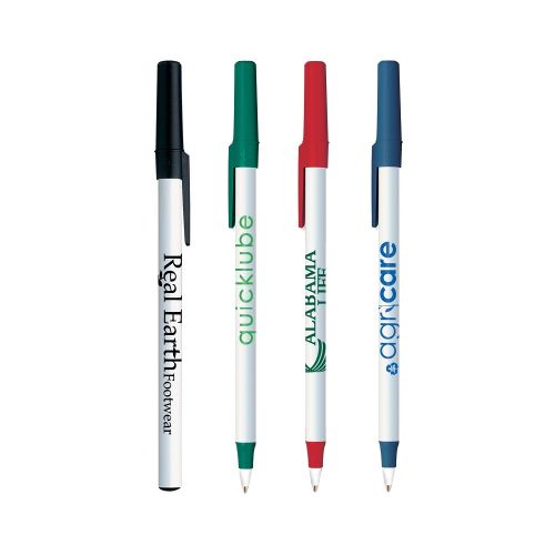 BIC pen Round Stic Ecolutions - Billede 1